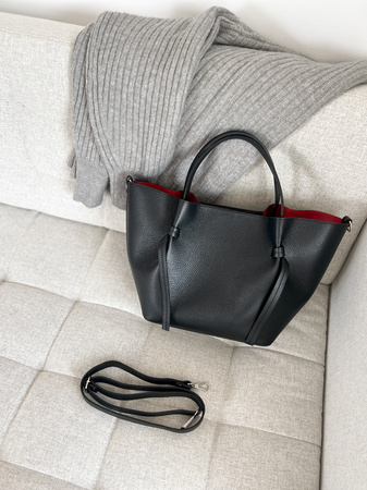 Torebka Victoria Czarna