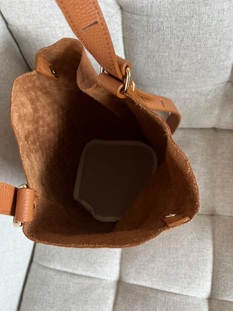 Torebka Matylda Camel