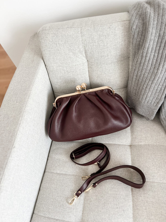 Torebka Ofelia Bordo