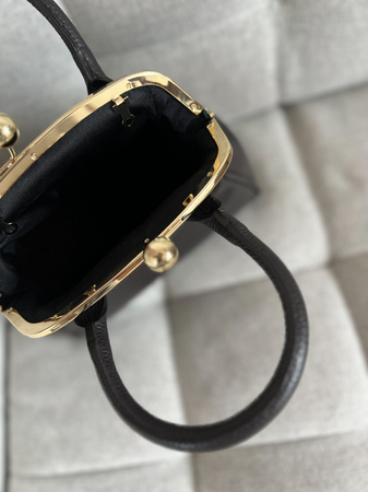 Torebka Maria Czekoladowy Brąz