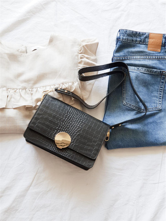 Torebka Constance Czarna