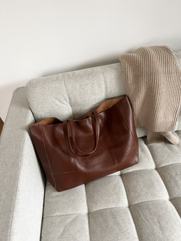 Torebka Helene Ciemny Brąz