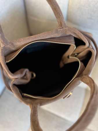 Torebka Gabrielle Taupe