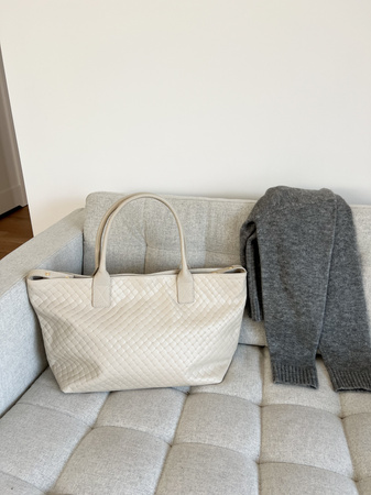 Torebka Abby Jasny Beż