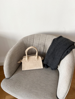 Torebka Malene Jasny Beż