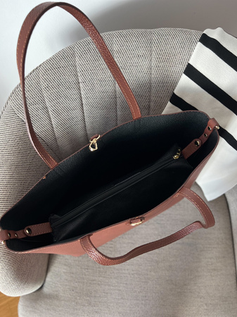 Torebka Vanessa Ciemny Brąz