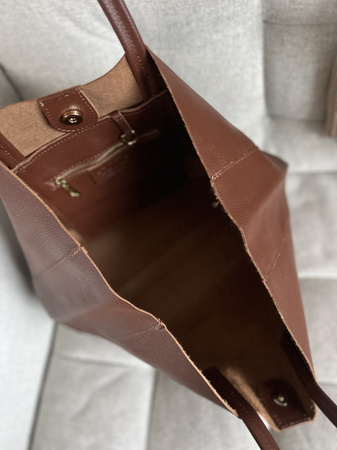 Torebka Helene Ciemny Brąz