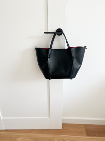 Torebka Victoria Czarna