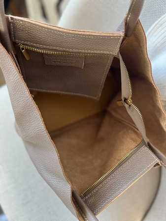 Torebka Halla MINI Taupe