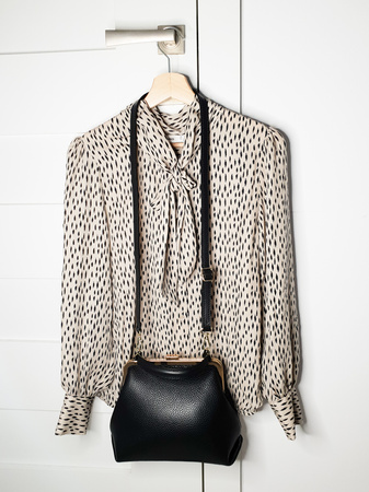 Torebka Edith Czarna