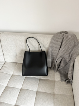 Torebka Agatha Czarna