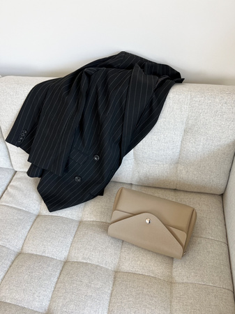 Torebka Valerie Ciemny Beż