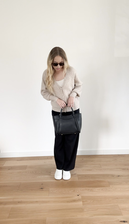 Torebka Tekla Czarna