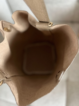 Torebka Matylda Ciemny beż