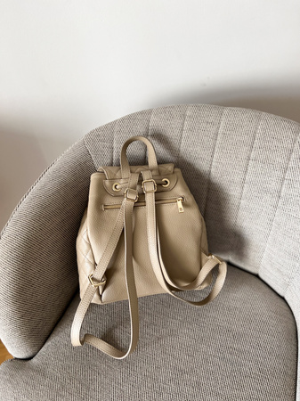 Plecak Alfred Ciemny Beż