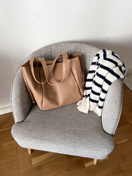 Torebka Halla Jasny Camel