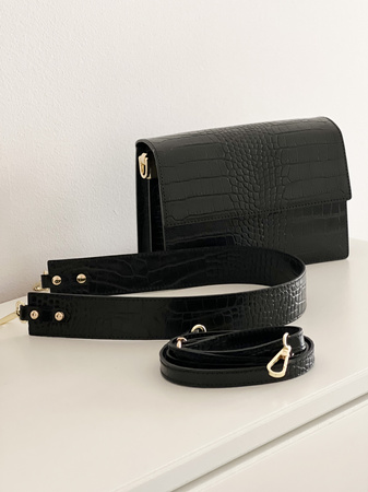 Torebka Adele Czarna