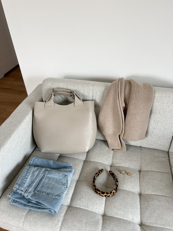 Torebka Mathilde Beż