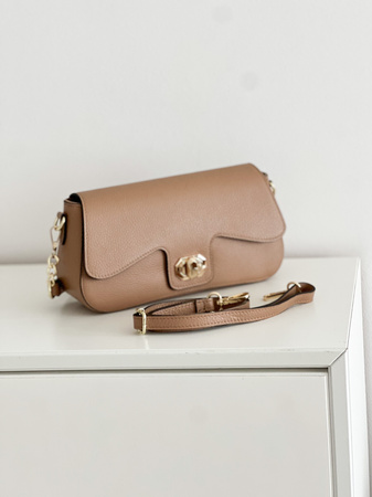 Torebka Cecylia Jasny Camel