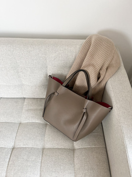 Torebka Victoria Taupe