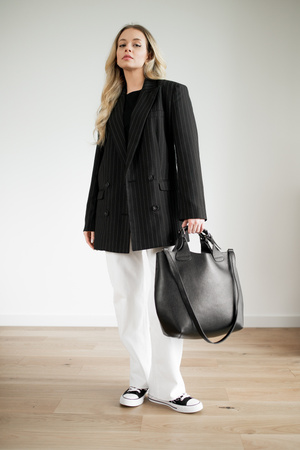 Torebka Mathilde Czarna 