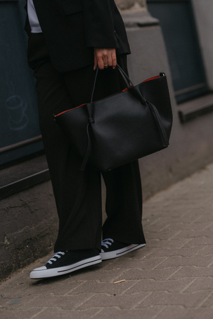 Torebka Victoria Czarna