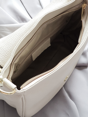 Torebka Ava Jasny Beż