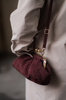 Torebka Ofelia MINI bordo 