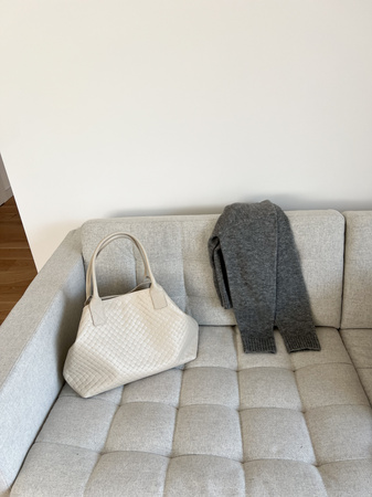 Torebka Abby Jasny Beż