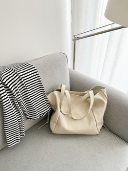 Torebka Halla Jasny Beż