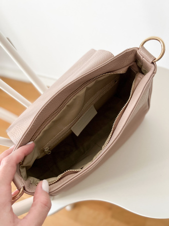 Torebka Ava Pudrowy Róż