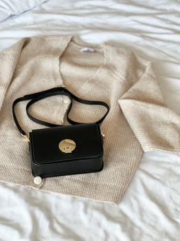 Torebka Cornelia Czarna