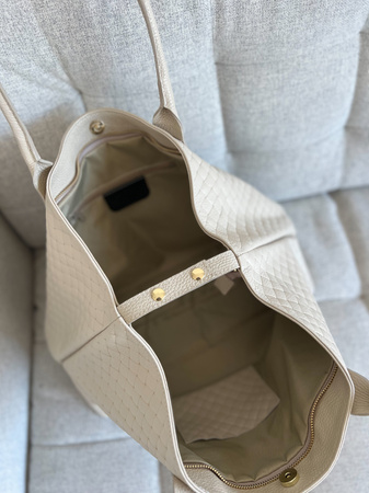 Torebka Abby Jasny Beż