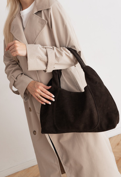 Torebka Linette Czekoladowy Brąz