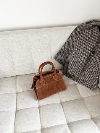 Torebka Malene Camel