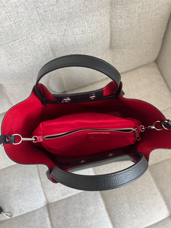 Torebka Victoria Czarna