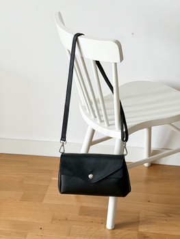 Torebka Valerie Czarna