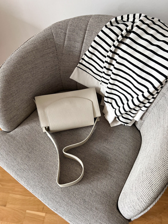 Torebka Amelia Jasny Beż