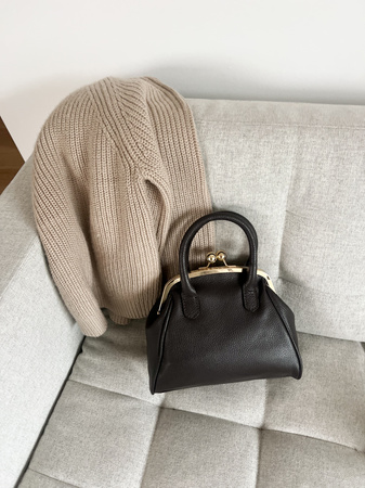 Torebka Maria Czekoladowy Brąz