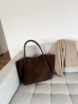 Torebka Deva Czekoladowy Brąz