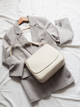 Torebka Ava Jasny Beż