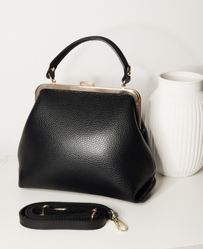 Torebka Edith Czarna