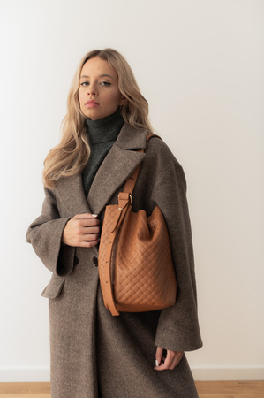 Torebka Matylda Camel