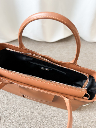 Torebka Michelle Camel