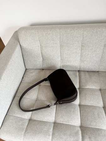 Torebka Giorgia Czekoladowy Brąz 