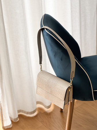 Torebka Adele Jasny Beż 