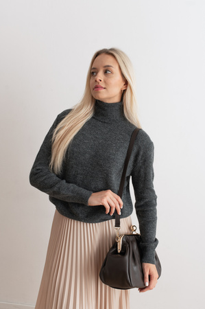 Torebka Ofelia Czekoladowy Brąz PREORDER