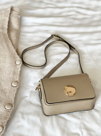 Torebka Cornelia Ciemny Beż