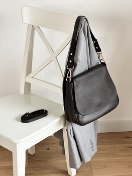 Torebka Ava Czekoladowy Brąz