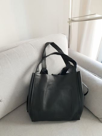 Torebka Annica Czarna